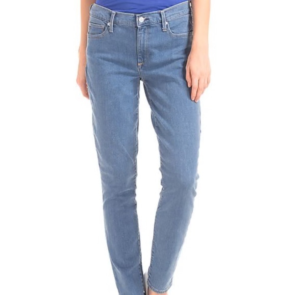 GAP Women's Authentic Skinny Jeans